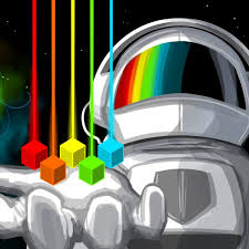 The Blox tv show logo