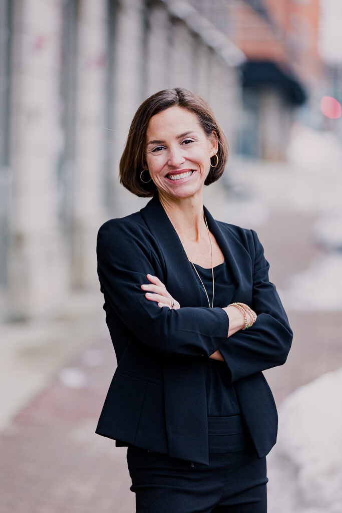 real estate agent headshot
